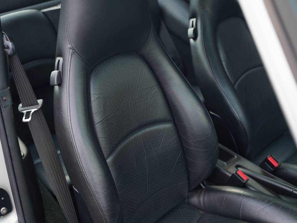 Bild 17/50 von Porsche 911 Carrera S (1996)