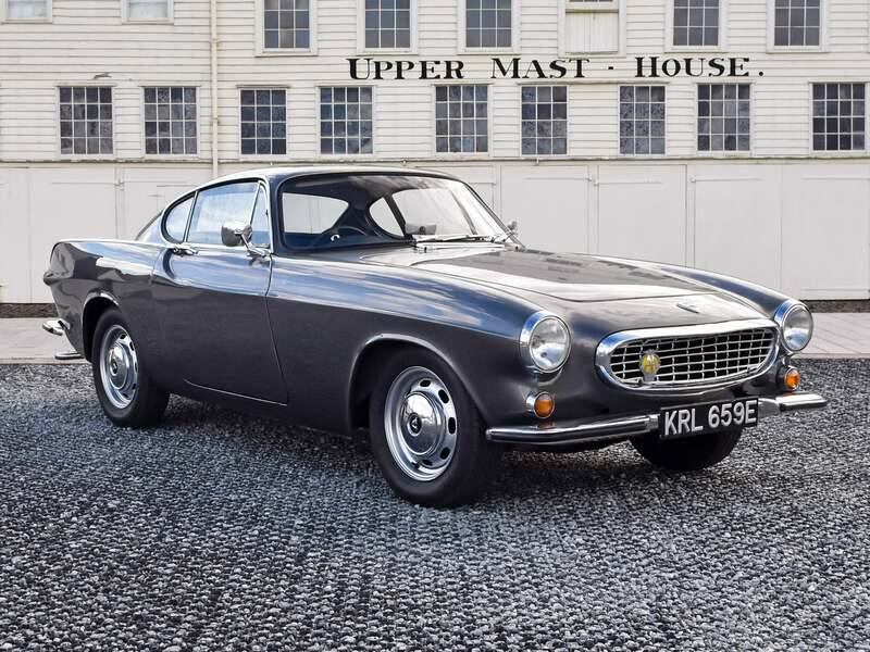 Bild 1/50 von Volvo P 1800 S (1967)