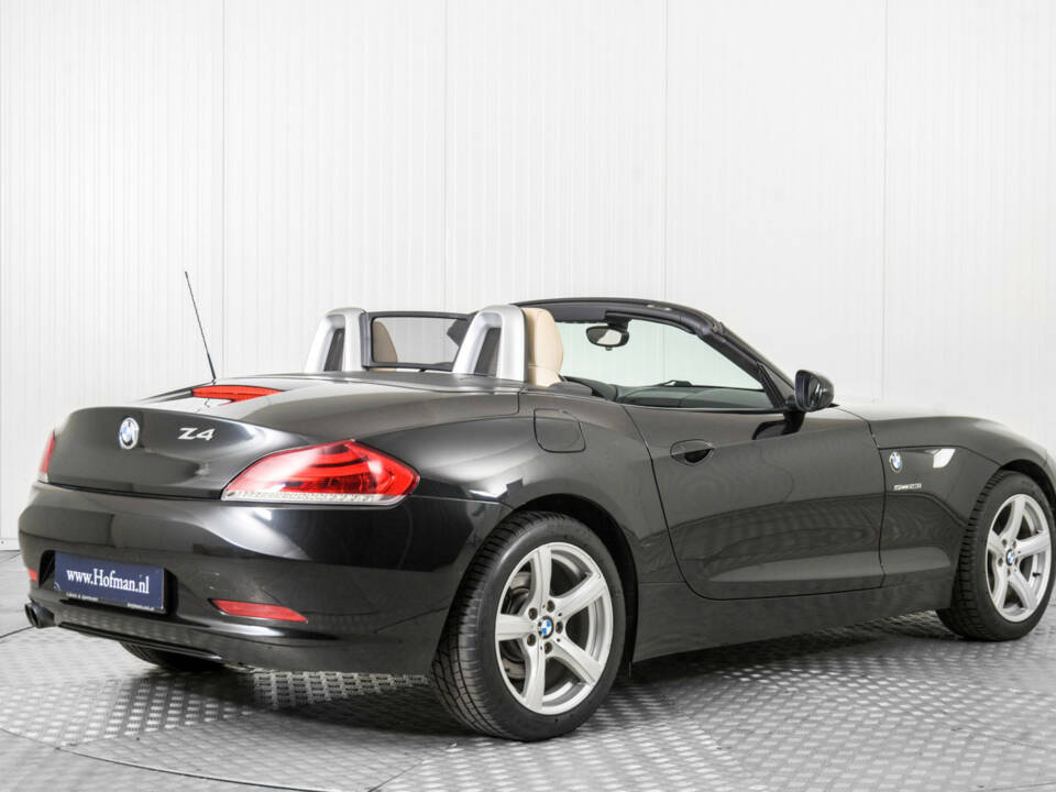 Bild 2/50 von BMW Z4 sDrive23i (2009)