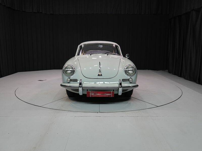 Bild 5/15 von Porsche 356 C 1600 SC (1965)