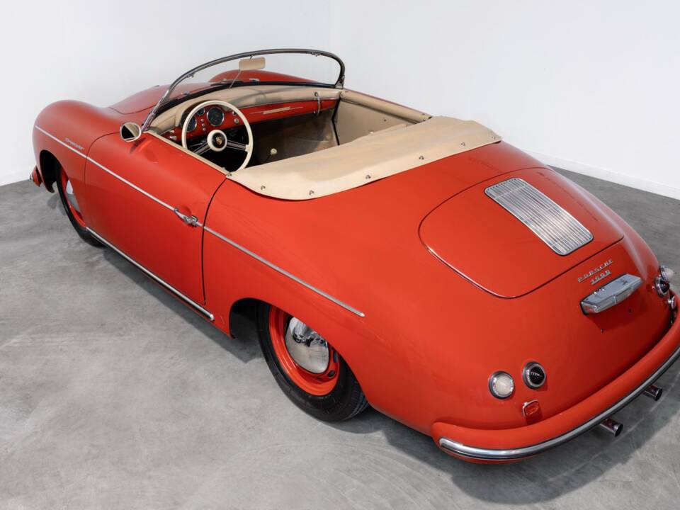 Bild 43/63 von Porsche 356 1600 Speedster (1955)