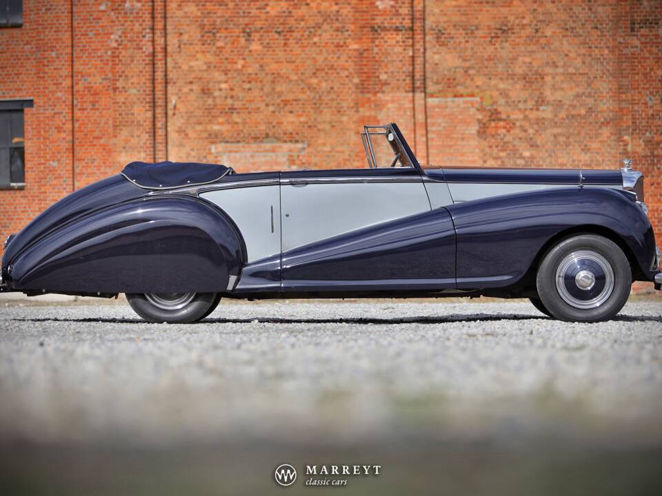 Afbeelding 6/85 van Bentley Mark VI (1951)