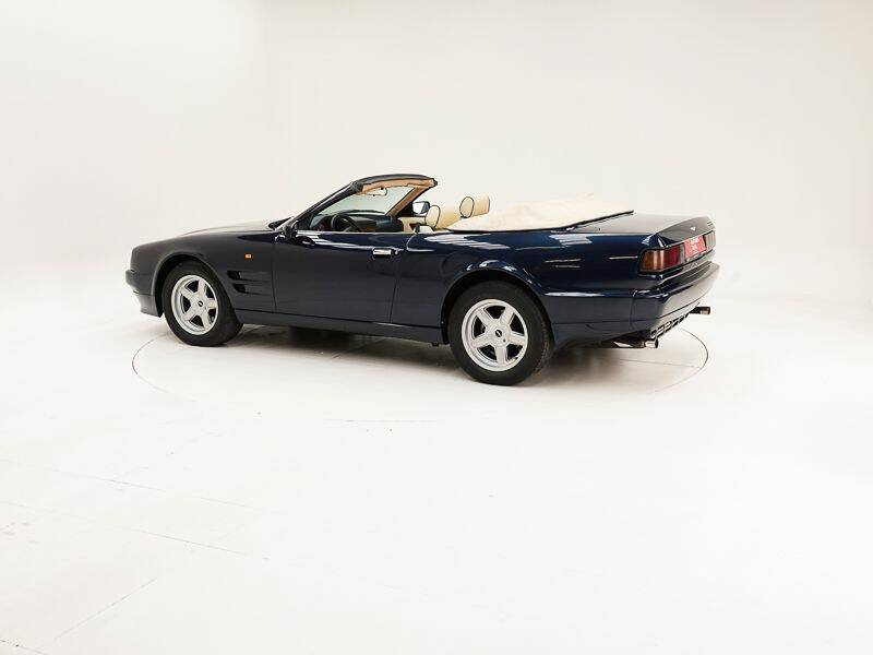 Image 4/15 of Aston Martin Virage Volante (1994)