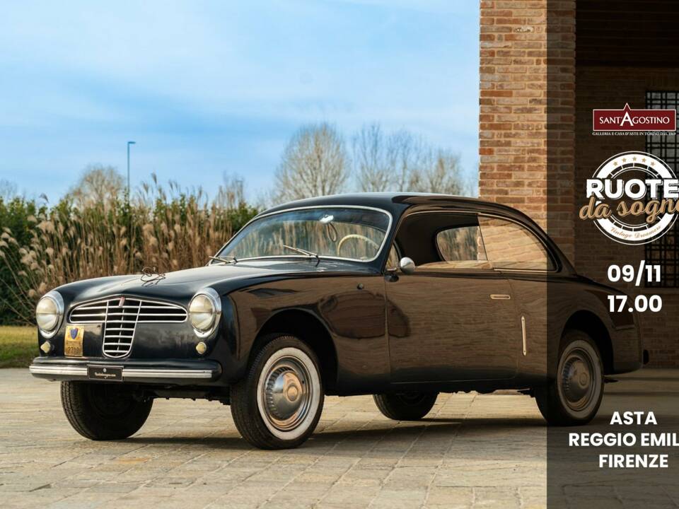 Bild 1/50 von FIAT 1500 E (1950)