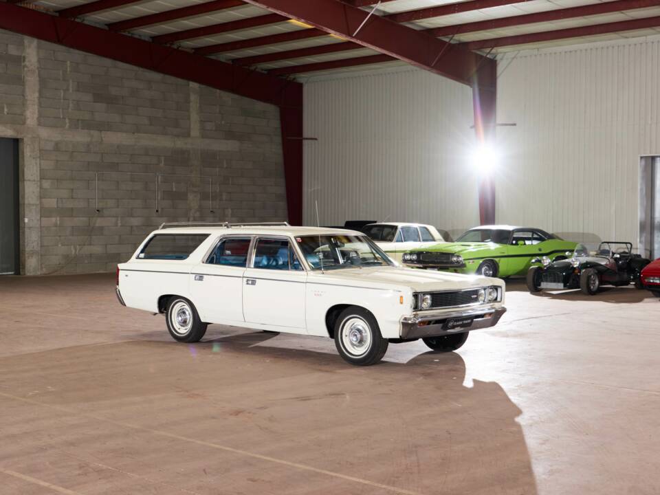 Imagen 13/95 de AMC Rambler Classic Rebel (1969)