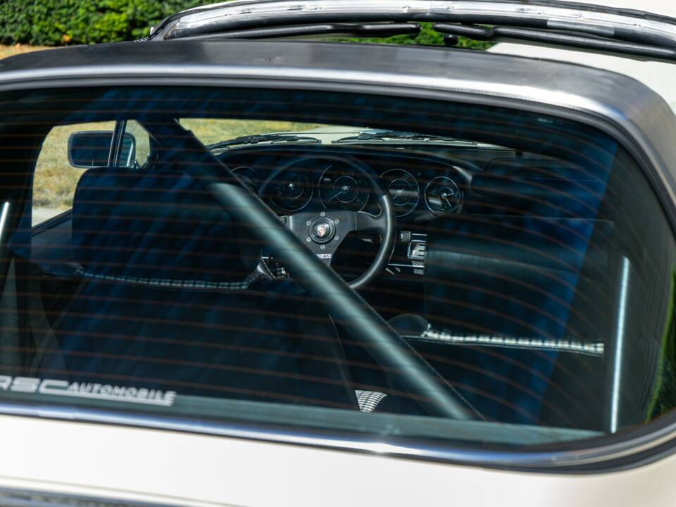 Imagen 31/41 de Porsche 911 Carrera 2.7 (1975)