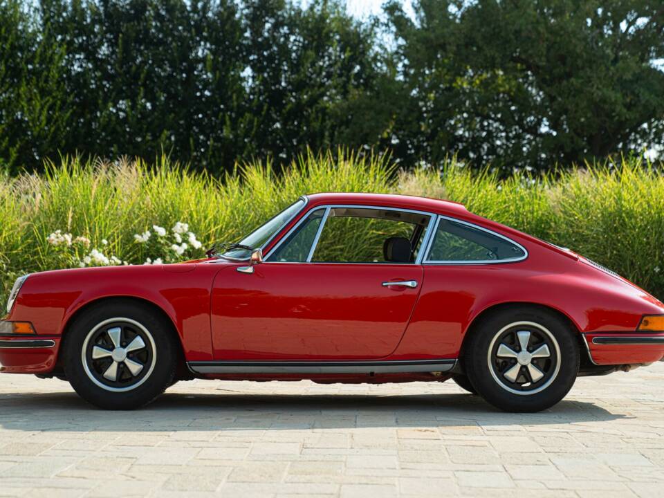 Image 12/50 of Porsche 911 2.4 S (1973)