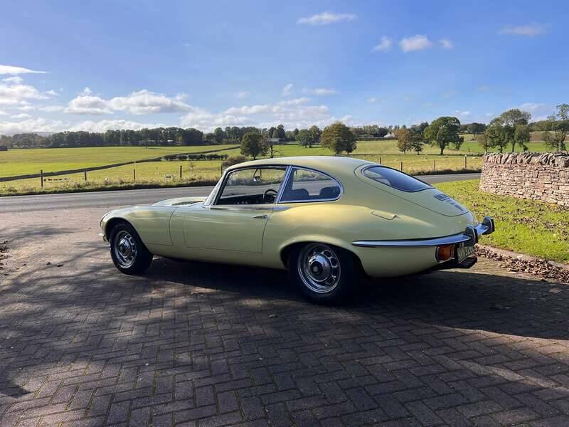 Afbeelding 33/43 van Jaguar E-Type V12 (1972)