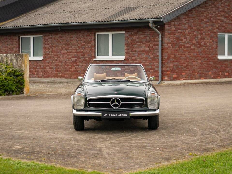Bild 2/25 von Mercedes-Benz 230 SL (1964)