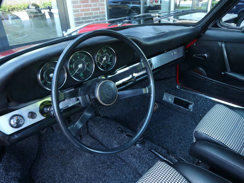 Immagine 3/50 di Porsche 912 (1966)