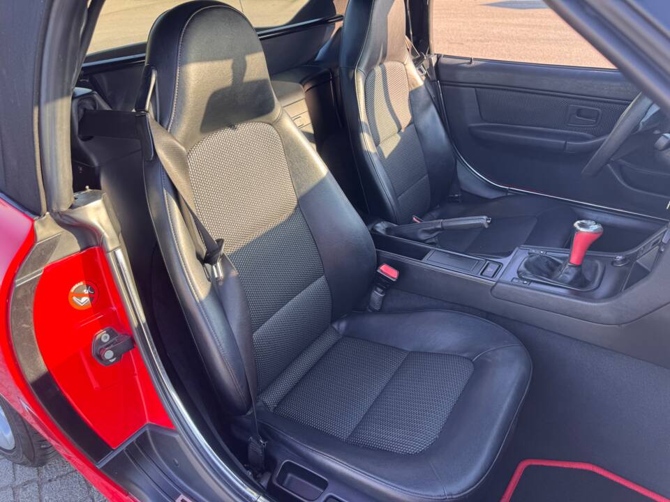 Imagen 17/31 de BMW Z3 1.8 (1997)