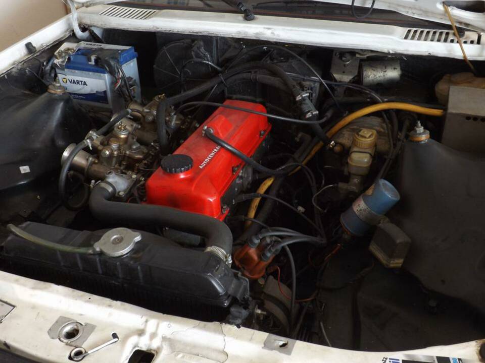 Afbeelding 22/40 van Opel Ascona 2,0 E (1981)