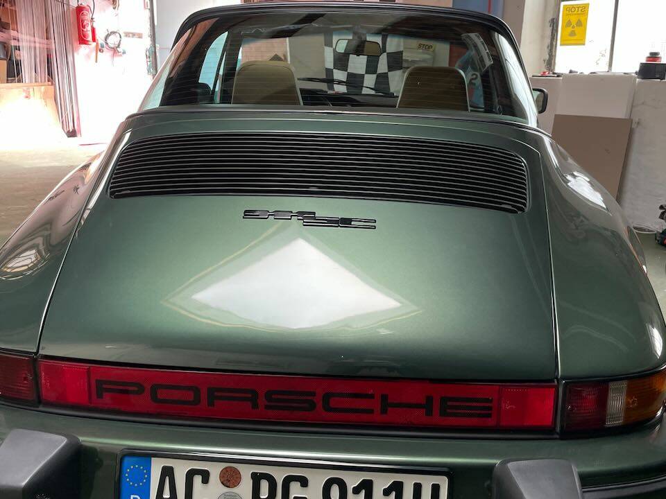 Image 13/41 of Porsche 911 SC 3.0 (1980)