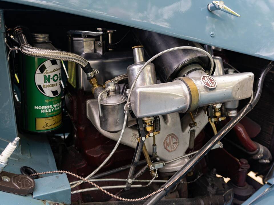 Bild 5/46 von MG TC (1946)