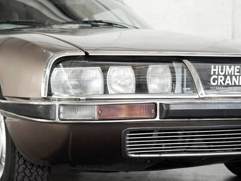 Bild 27/50 von Citroën SM injection (1974)