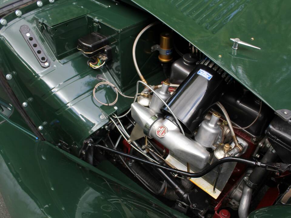 Afbeelding 17/17 van MG TC (1948)