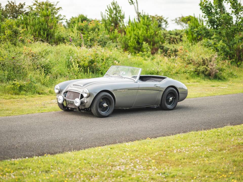 Immagine 25/50 di Austin-Healey 3000 Mk I (BT7) (1959)