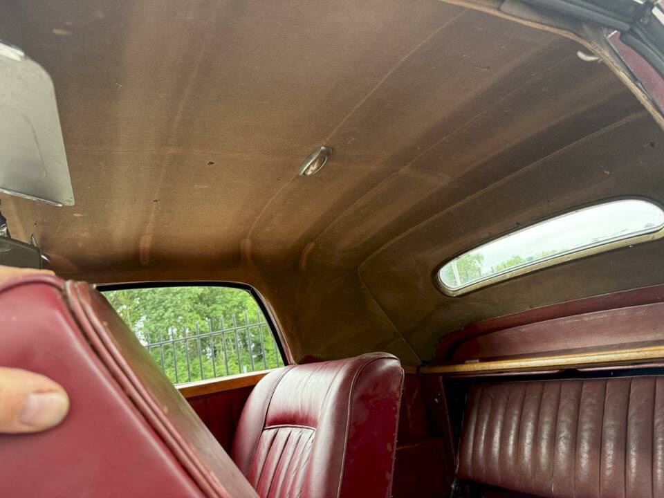 Image 22/32 of Mercedes-Benz 220 Cabriolet A (1952)