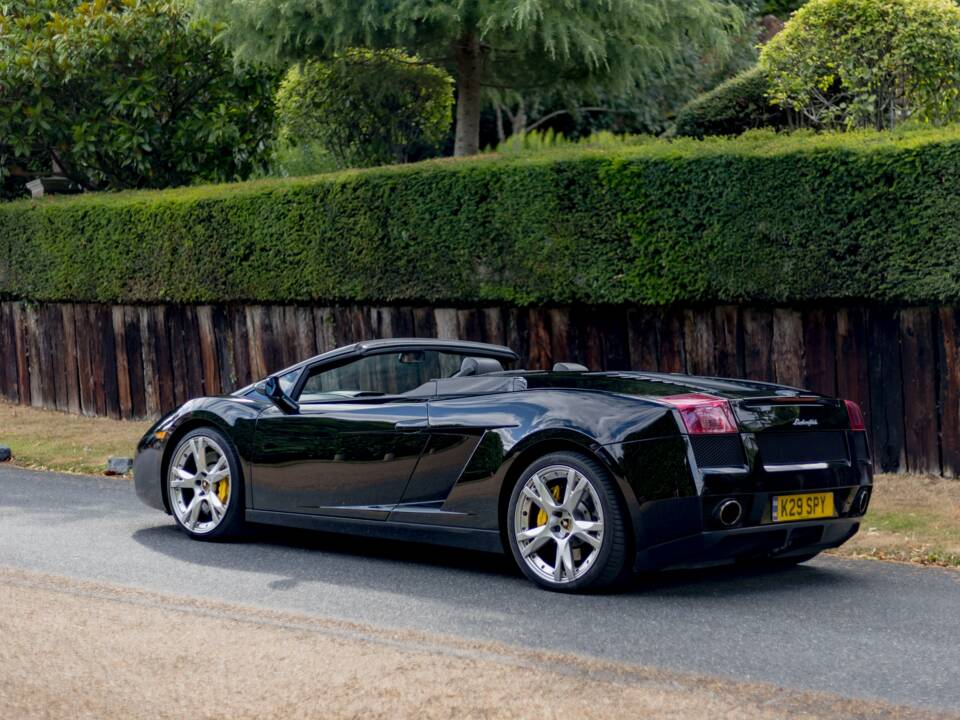 Afbeelding 45/99 van Lamborghini Gallardo (2007)
