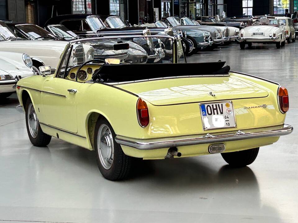 Afbeelding 10/36 van Innocenti Spider S (1963)