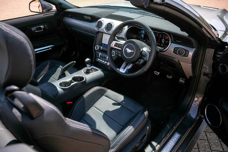 Bild 2/39 von Ford Mustang GT 5.0 V8 (2022)