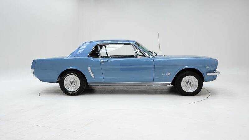 Imagen 6/15 de Ford Mustang GT (1965)