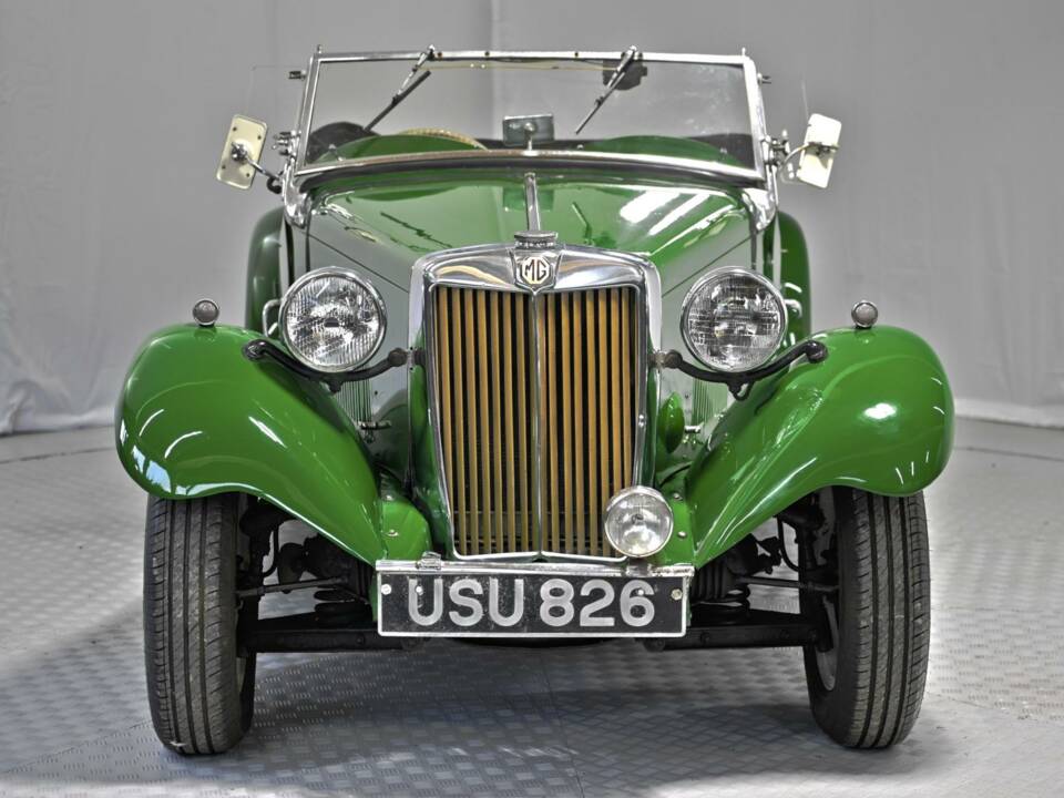 Bild 3/50 von MG TD (1951)