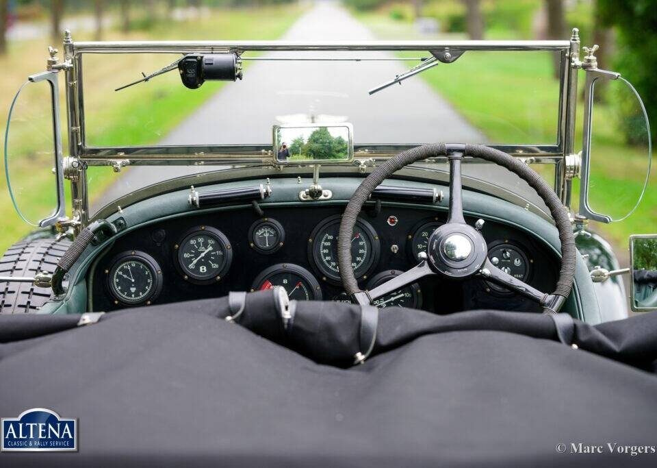 Immagine 39/61 di Bentley Speed Eight (1952)