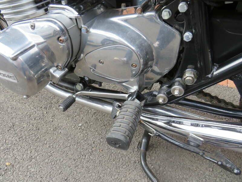 Bild 28/44 von Kawasaki KZ 900 (1976)