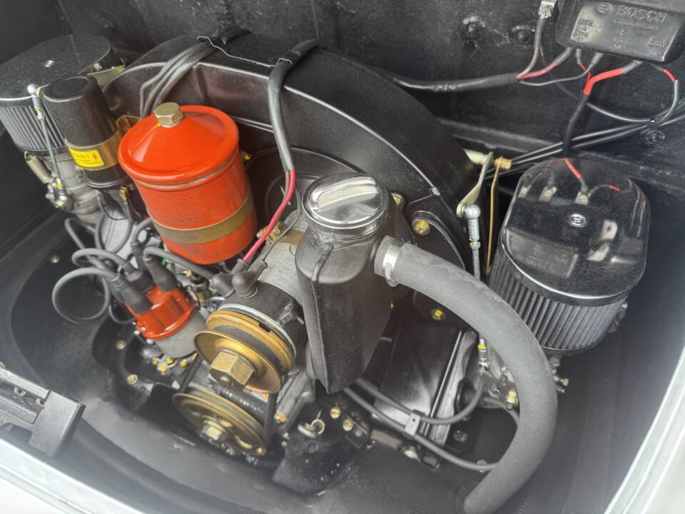 Image 17/18 of Porsche 356 1500 (1954)
