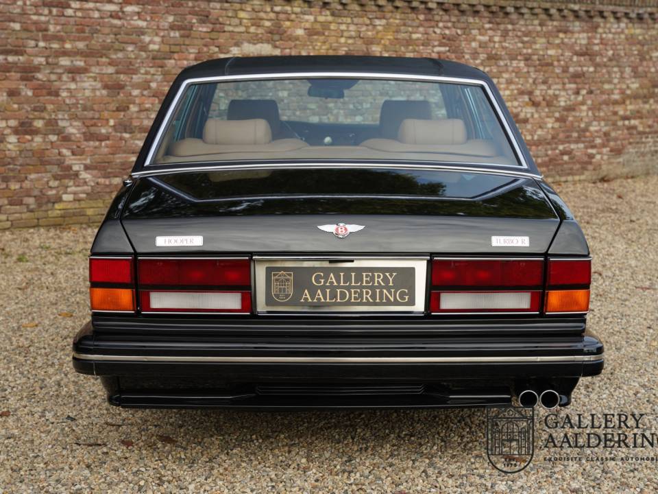 Image 6/50 de Bentley Turbo R lang (1989)