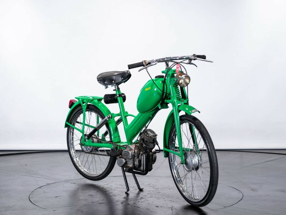Image 5/44 de Ducati Cucciolo (1951)