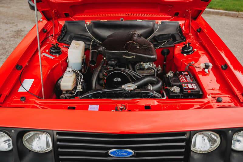 Immagine 17/50 di Ford Escort RS 2000 (1980)