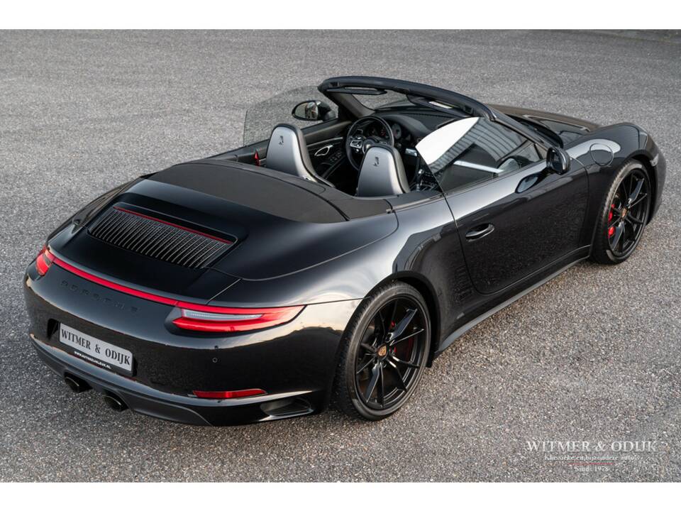 Bild 10/38 von Porsche 911 Carrera 4S (2016)
