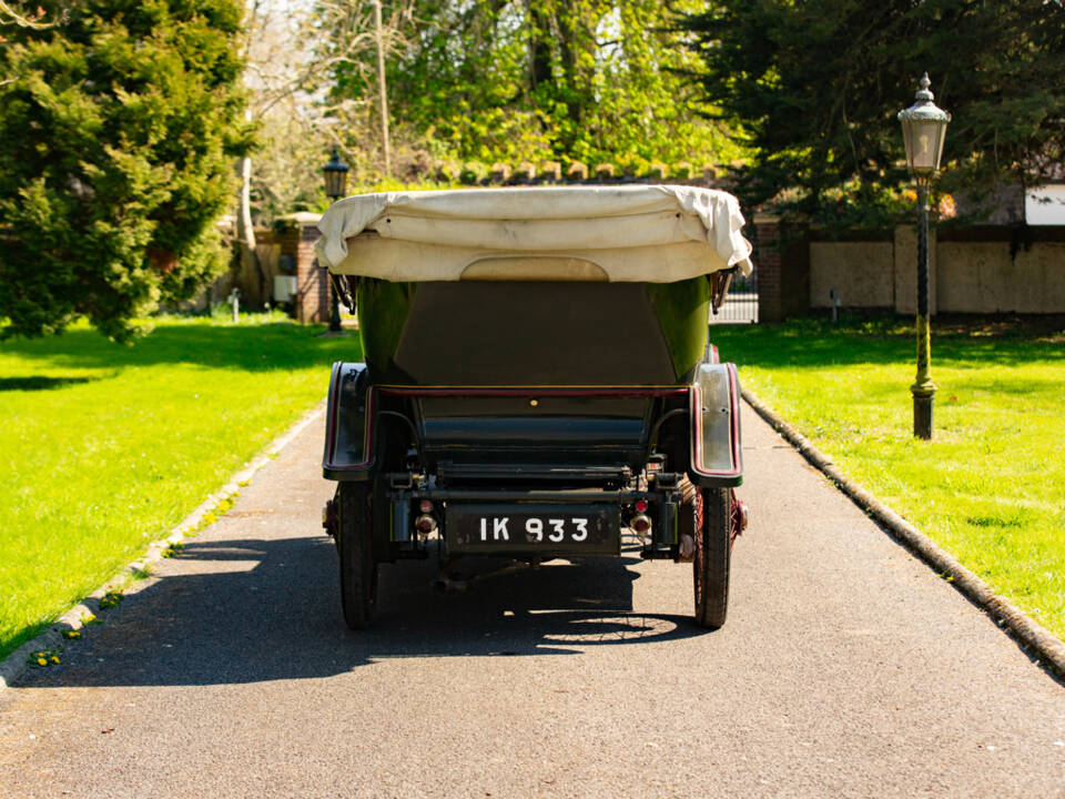 Imagen 8/43 de Daimler 16 HP (1910)