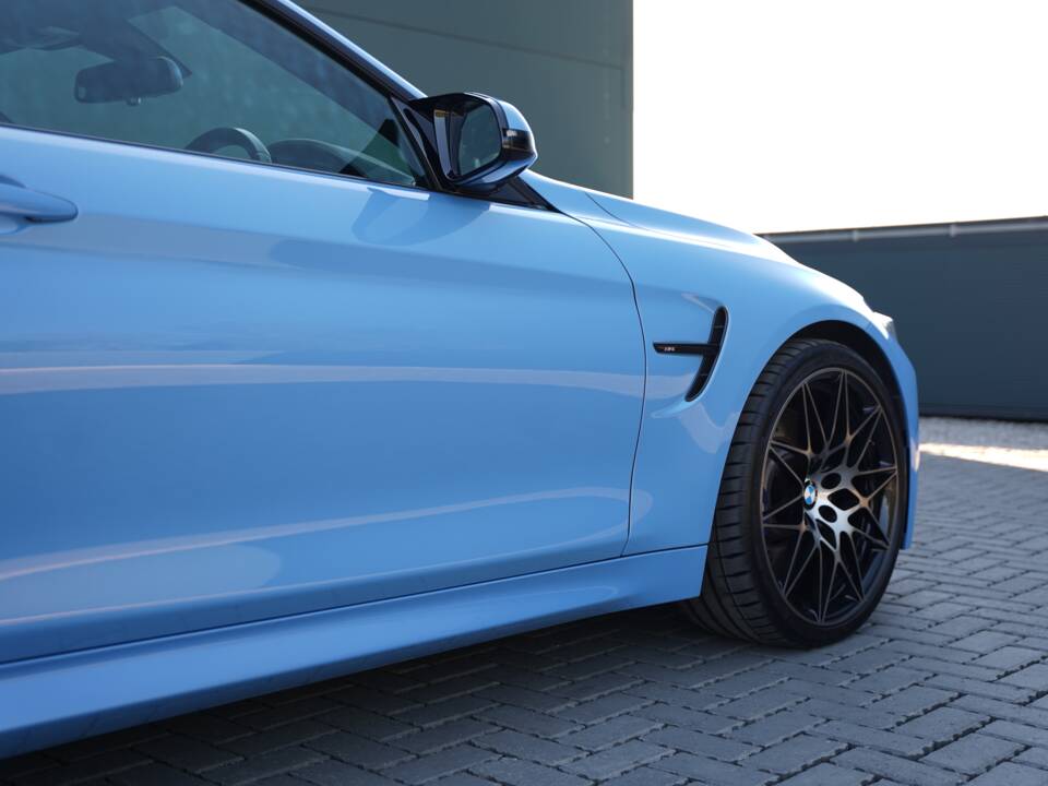 Immagine 37/50 di BMW M4 Competition (2019)