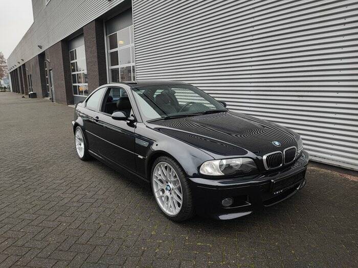 Afbeelding 1/7 van BMW M3 (2002)