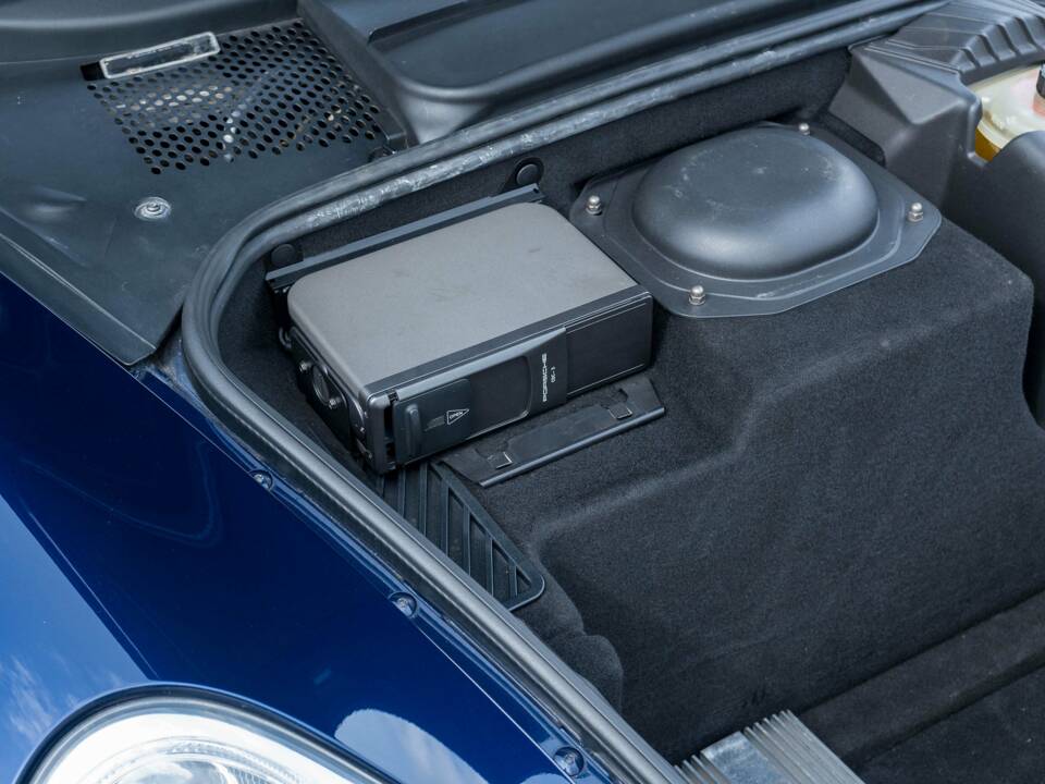 Image 42/46 of Porsche 911 Turbo (2001)