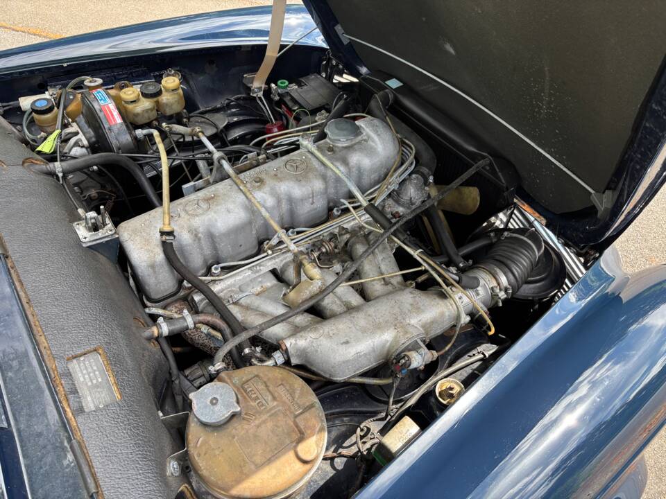 Imagen 23/53 de Mercedes-Benz 230 SL (1965)