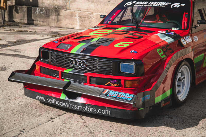 Image 9/36 de Audi quattro Sport S1 Evo II (Gruppe B) (1985)