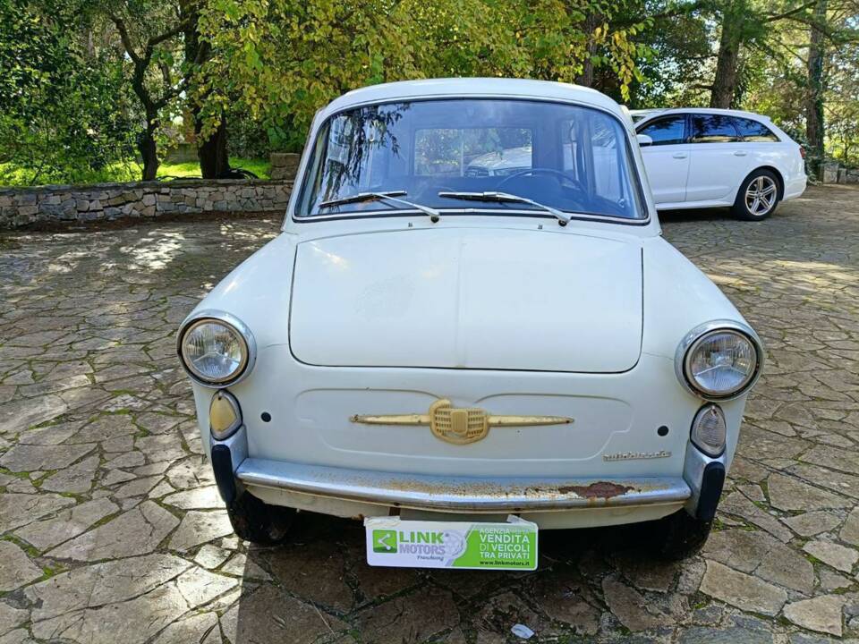 Bild 13/46 von Autobianchi Bianchina Panoramica (1970)