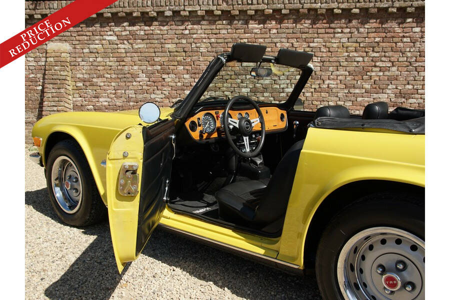 Image 41/50 of Triumph TR 6 (1975)