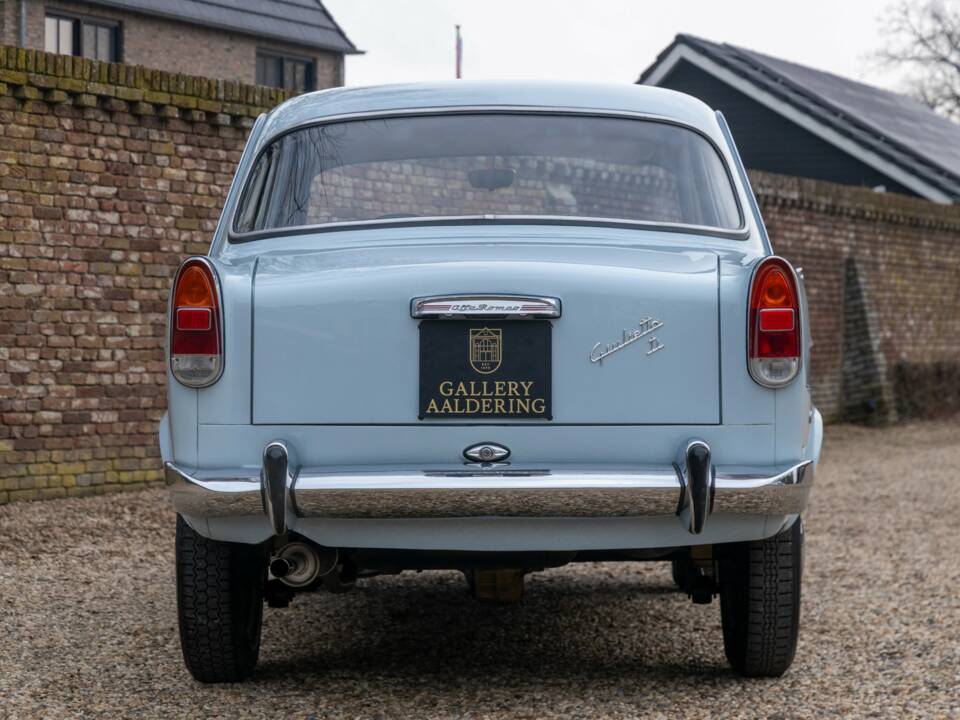 Image 5/48 of Alfa Romeo Giulietta TI (1964)