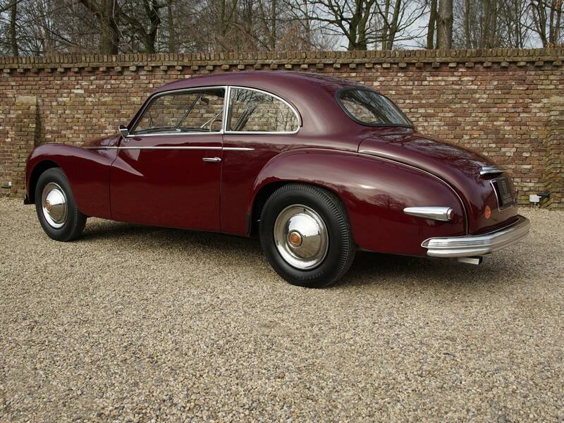 Image 2/50 of Alfa Romeo 6C 2500 Super Sport (1953)