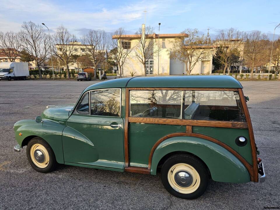 Immagine 19/83 di Morris Minor 1000 Traveller (1969)