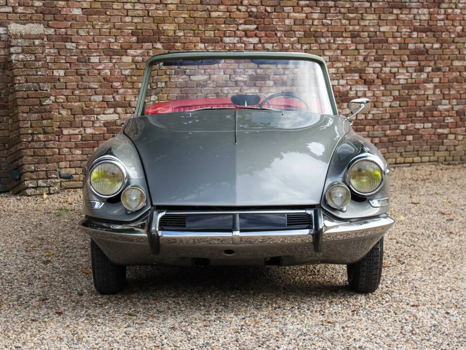 Obraz 43/50 pojazdu Citroën DS 21 Chapron (1963)