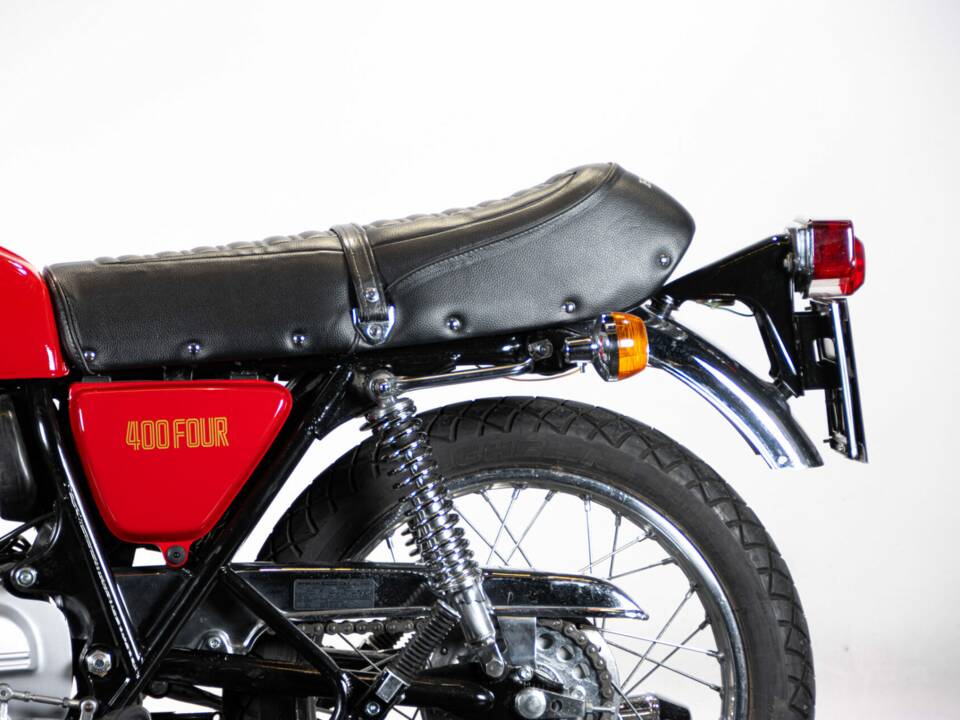 Imagen 16/50 de Honda CB 400 Four (1975)