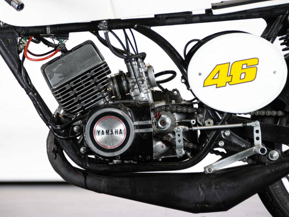 Imagen 20/50 de Yamaha 175 GP Special (1975)
