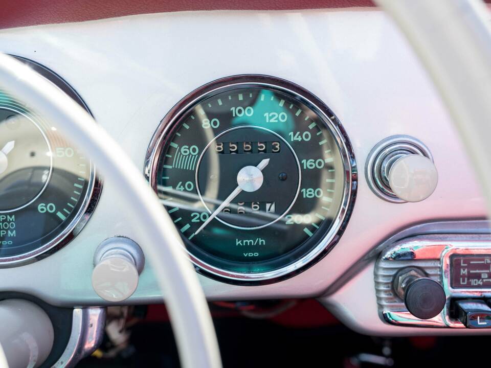 Afbeelding 35/45 van Porsche 356 A 1600 (1958)