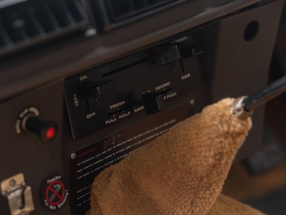 Immagine 45/50 di Land Rover Range Rover Classic 3.5 (1982)